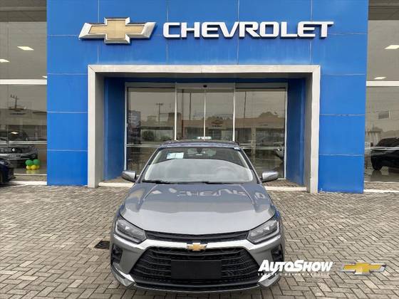 CHEVROLET ONIX 1.0 TURBO FLEX PREMIER AUTOMÁTICO